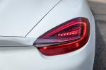 Porsche Boxster Spyder 2016 года